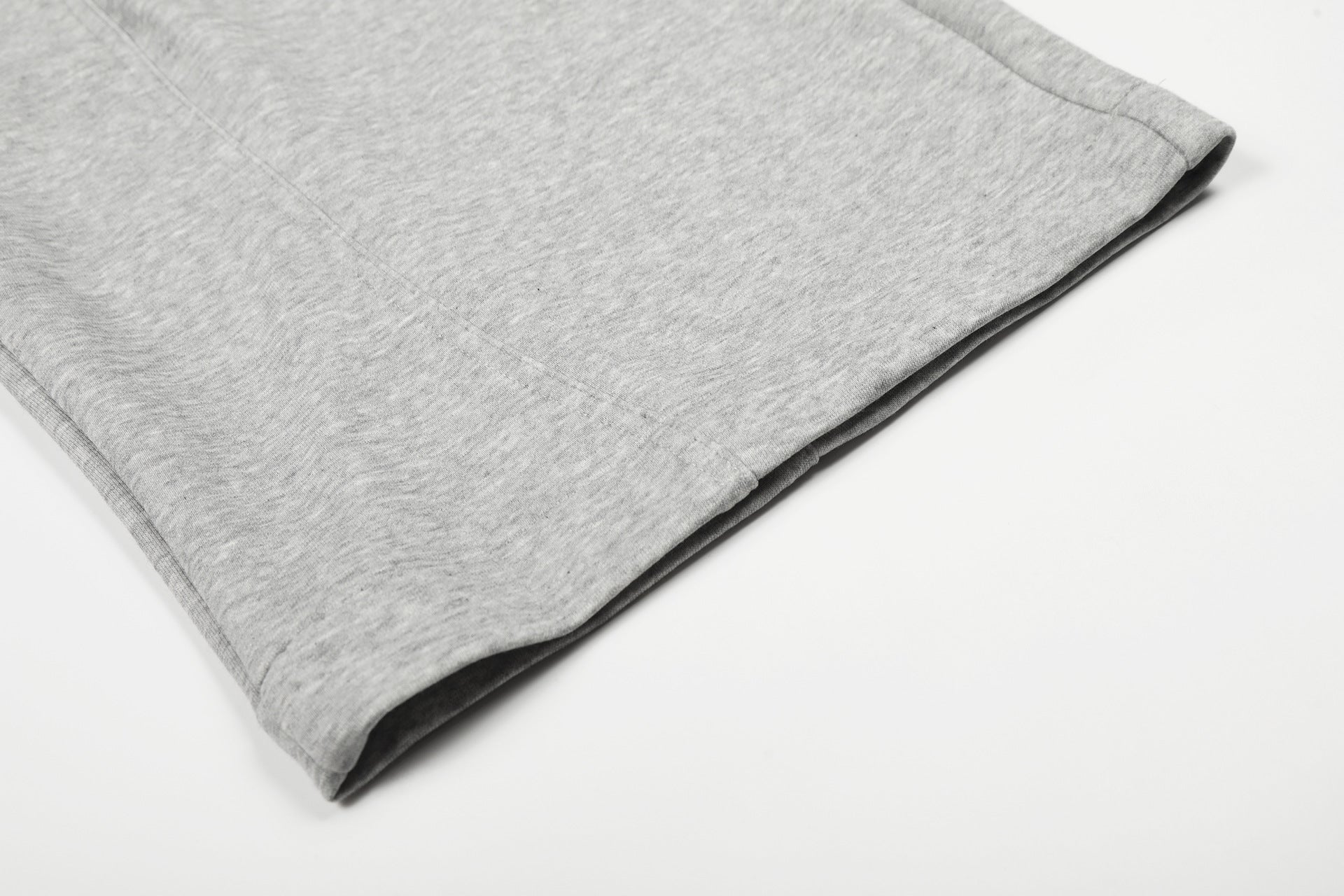 Deconstruction Curved Sweatpants