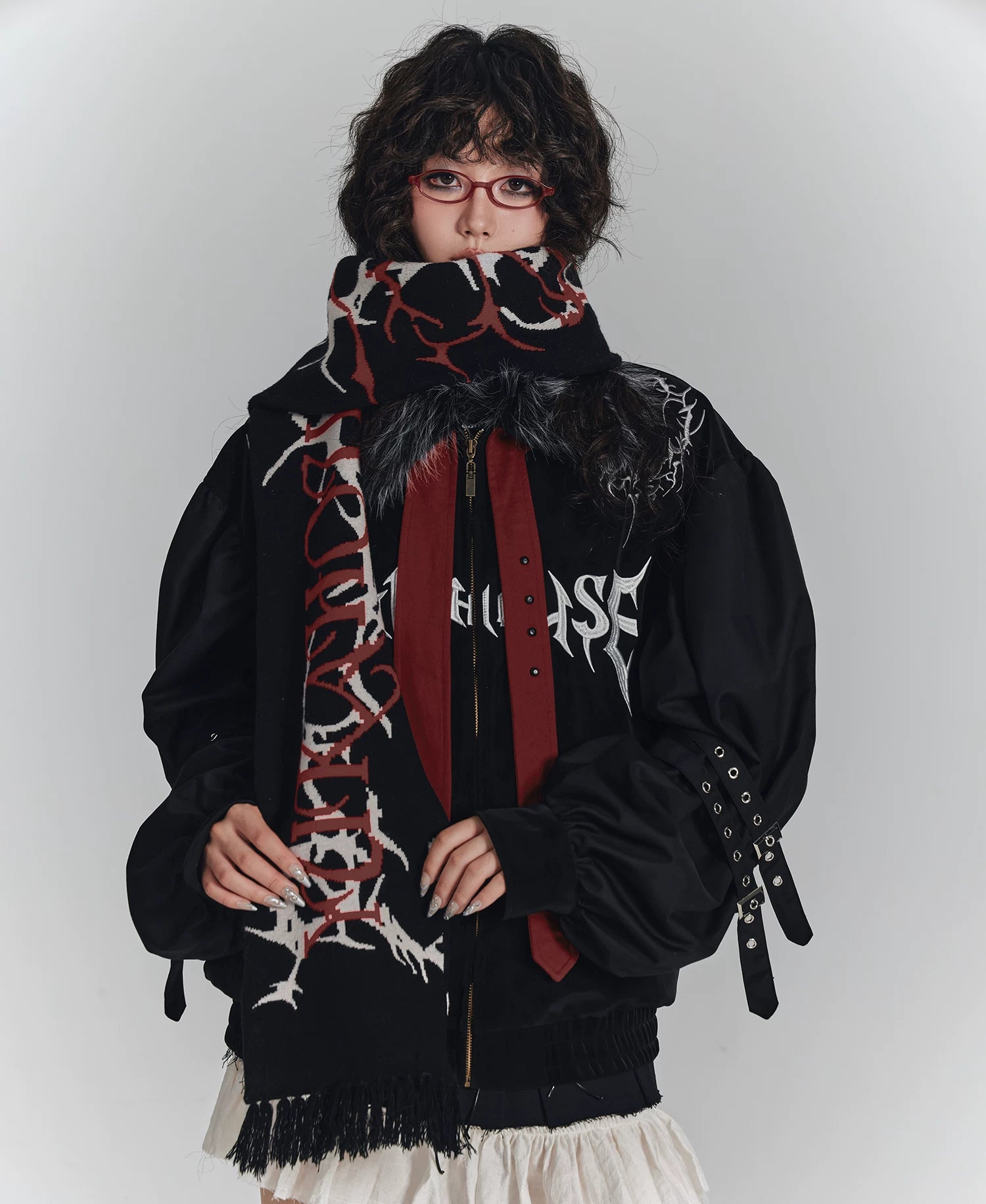 Graffiti Design Muffler