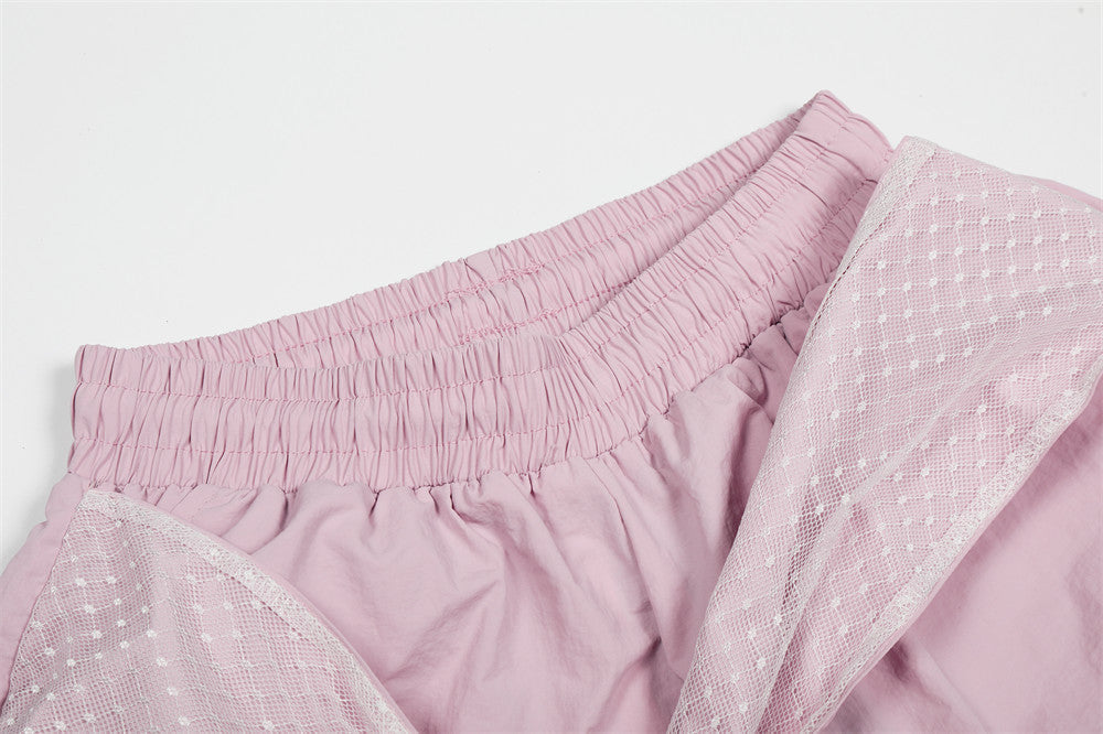 Balloon-Leg Sash Pants