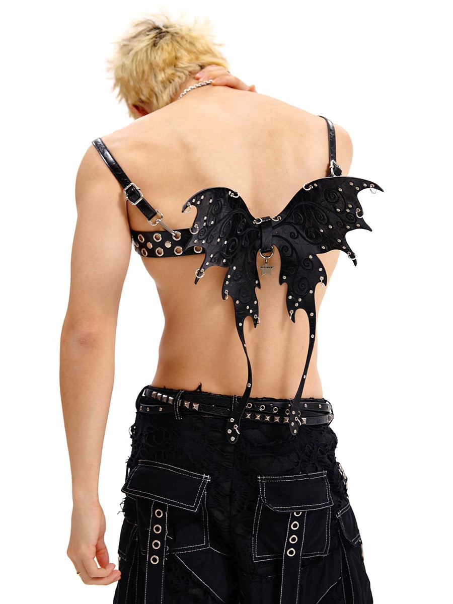 Butterfly Design Belt