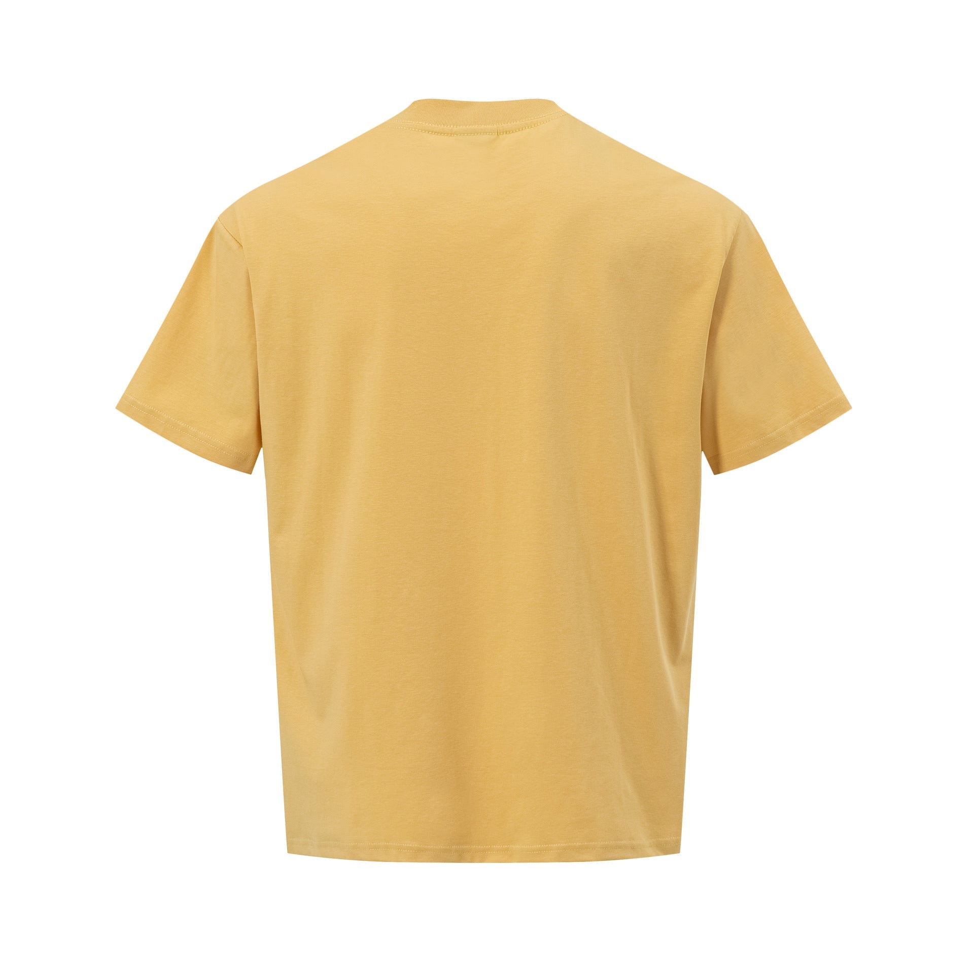 Letter Studs Oversize Short Sleeve T-Shirt
