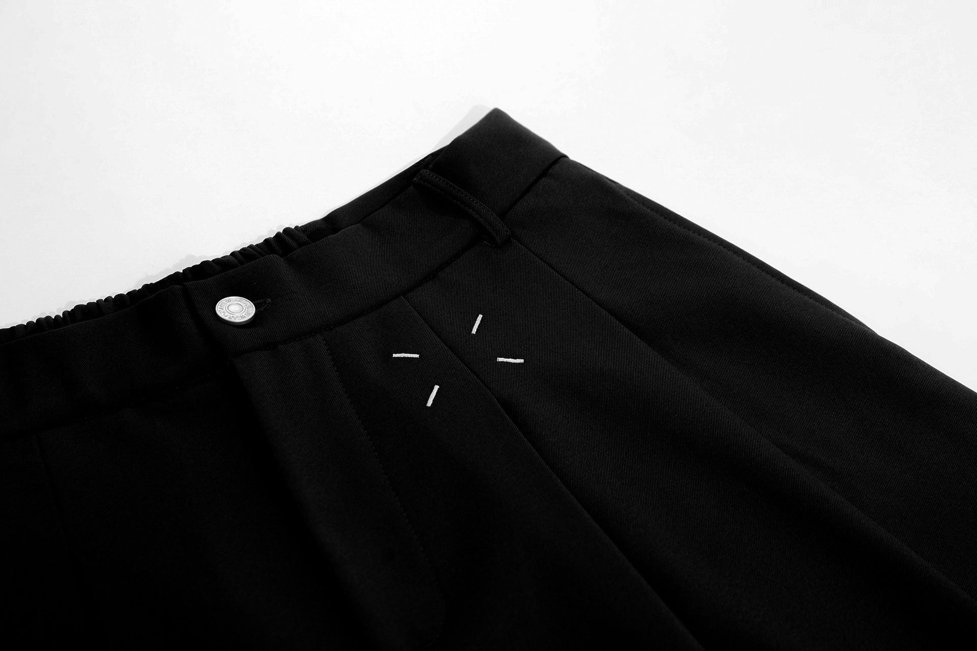 Drape Wide Jort