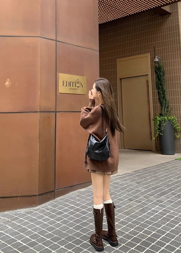 Y2K Trendy Women Boots