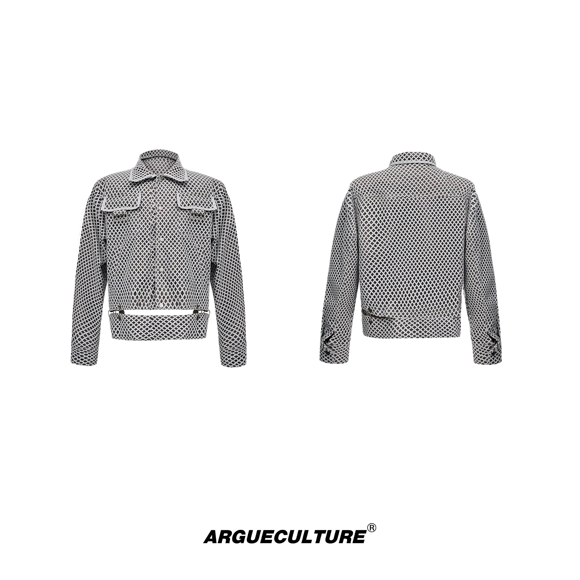 Heavyweight Short Jacket