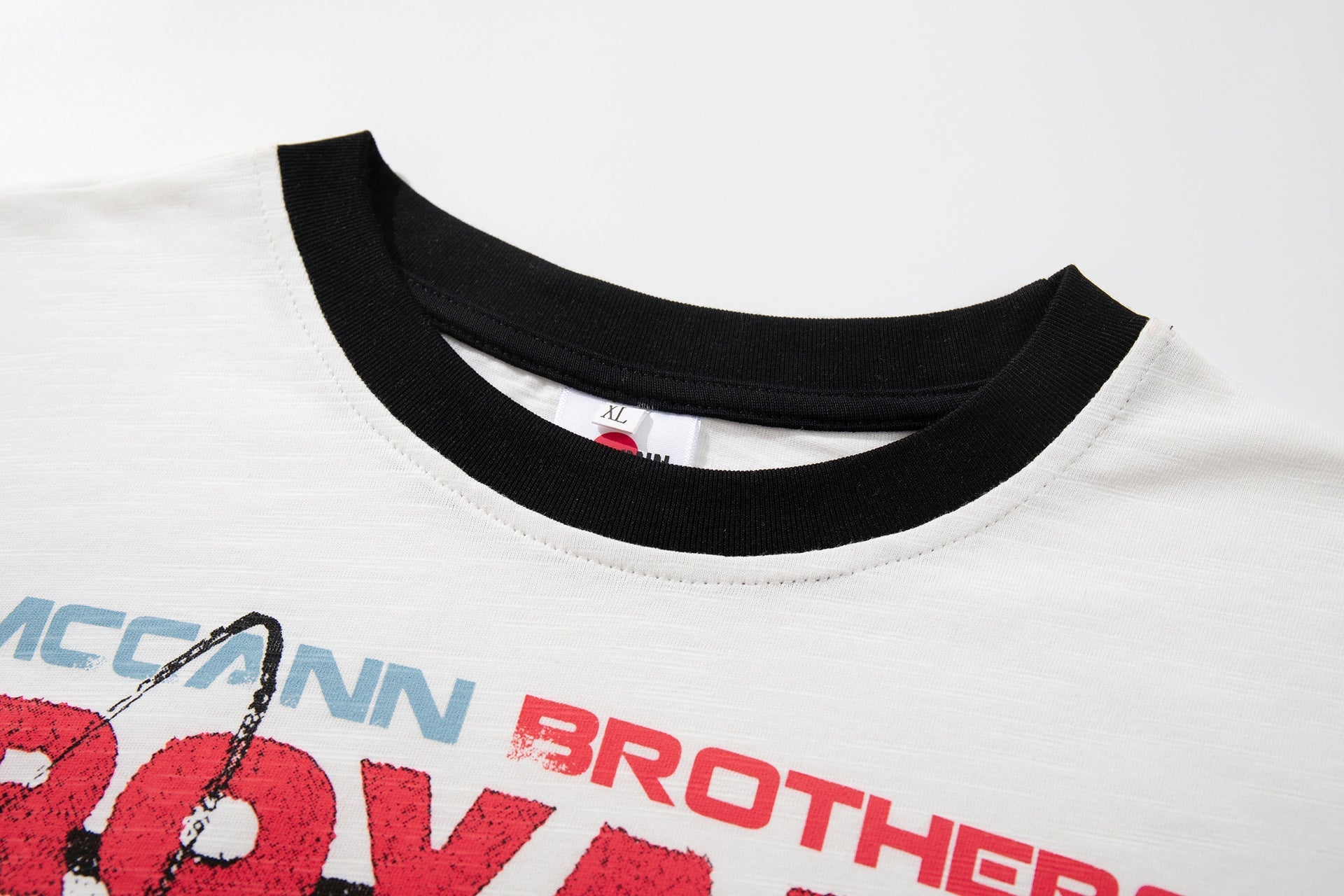 Rock Graphic Print Short Sleeve T-Shirt