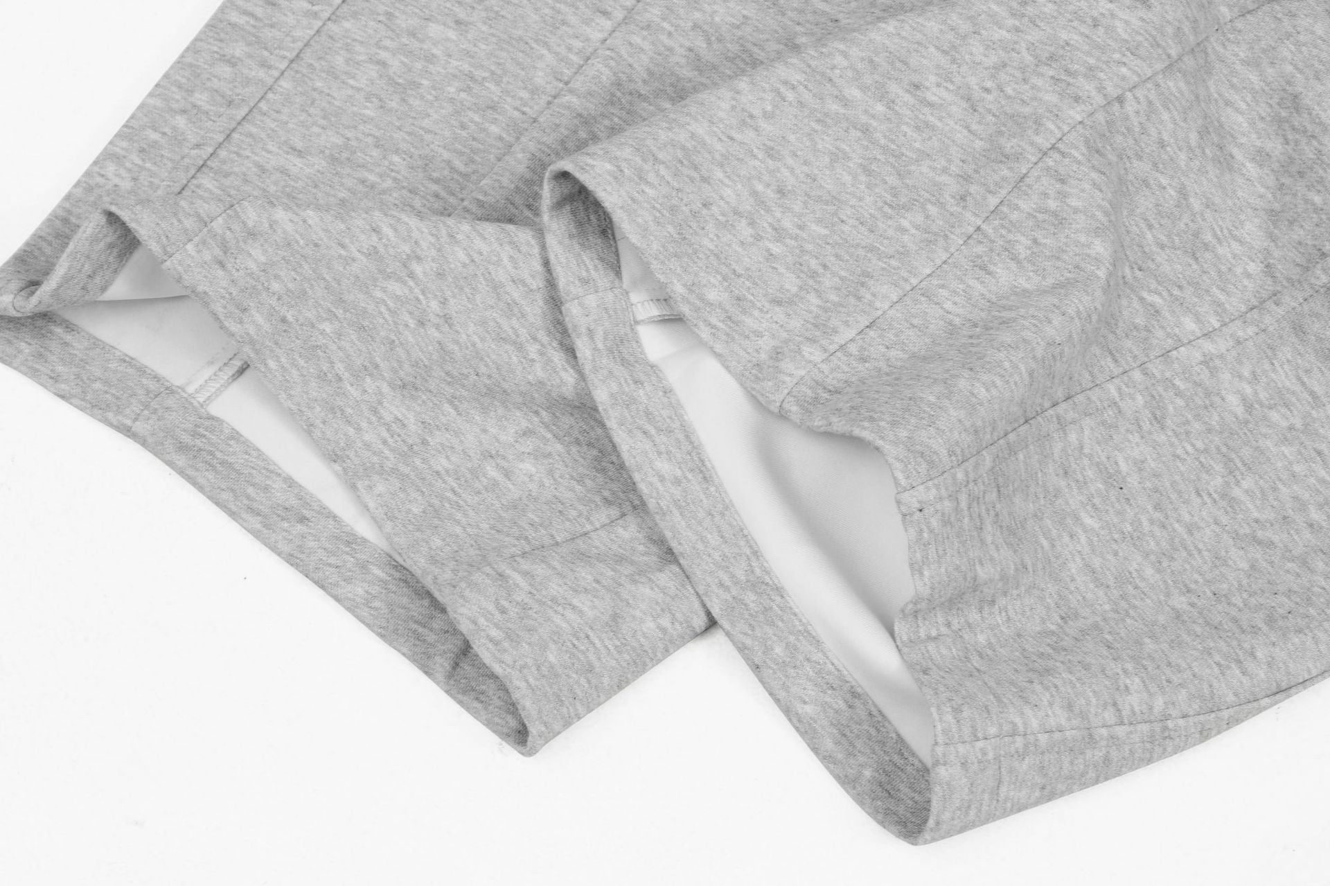 Pendant Wide Leg Barrel Sweatpants