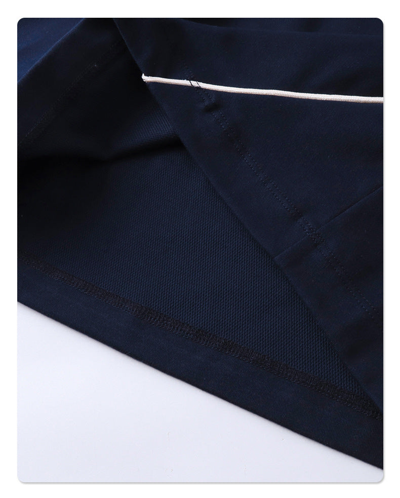 Quick-Dry Breathable Short Sleeve T-Shirt & Short Setup