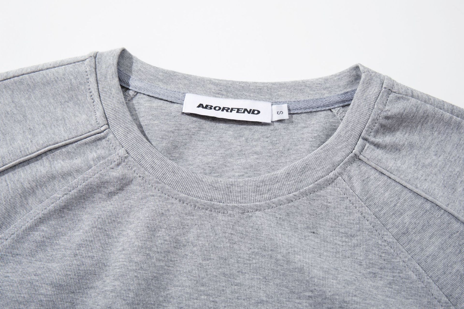 Quick Dry Seam Detail Short Sleeve T-Shirt