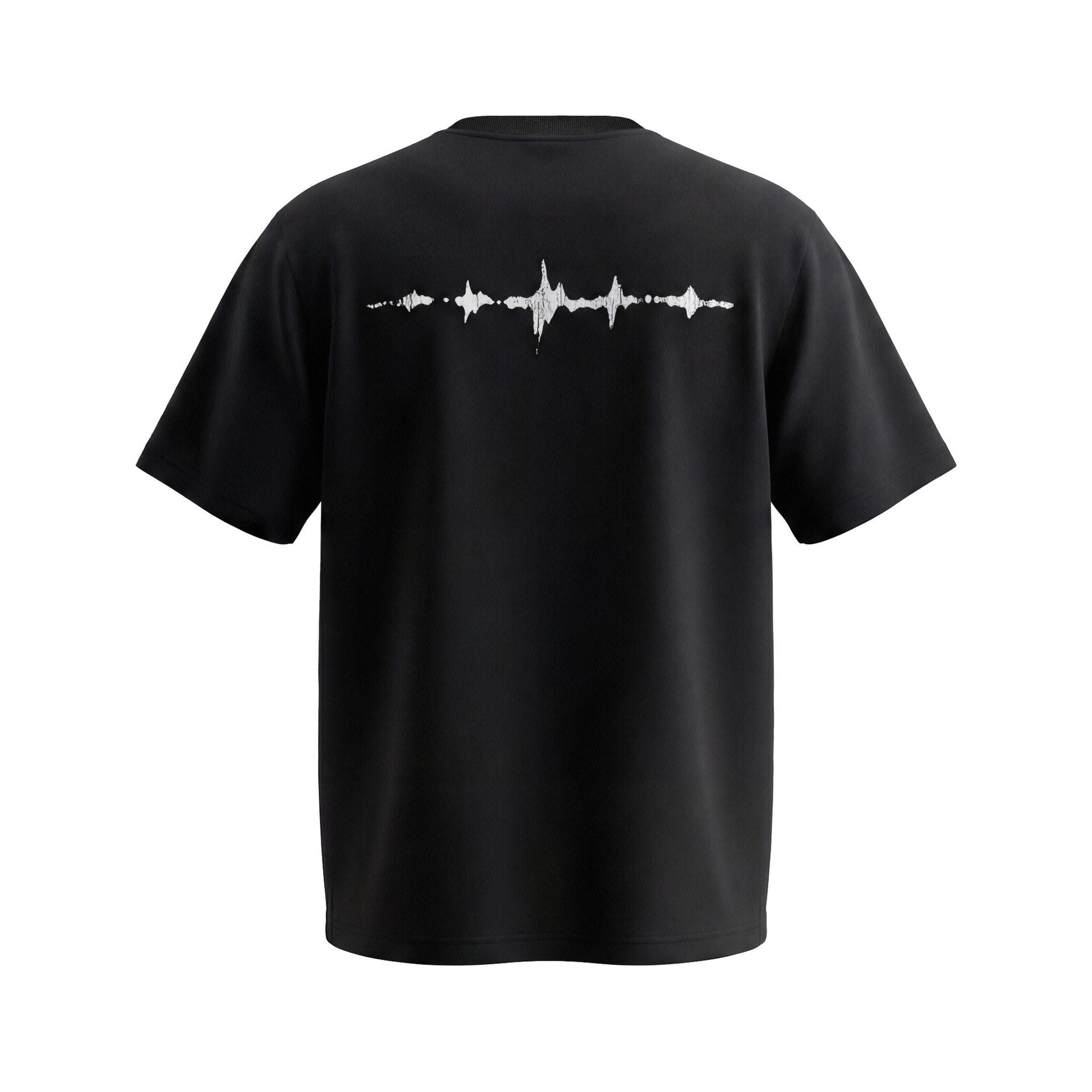 Graphic Print Short Sleeve T-Shirt