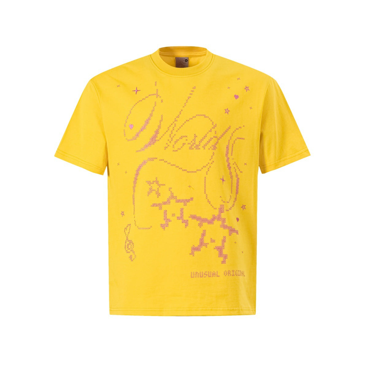 Yellow