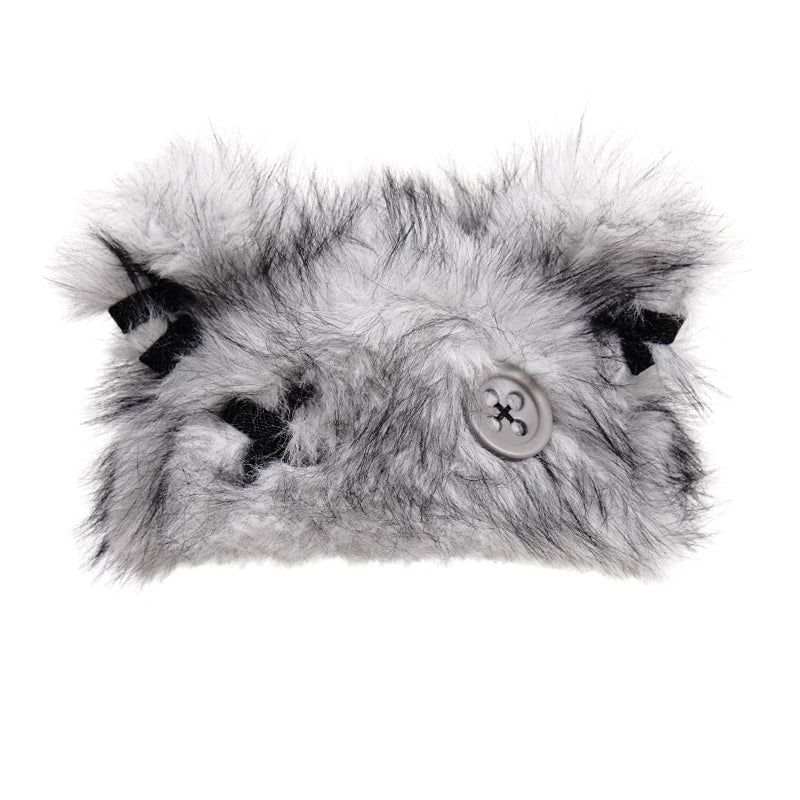 Teddy Plush Hat