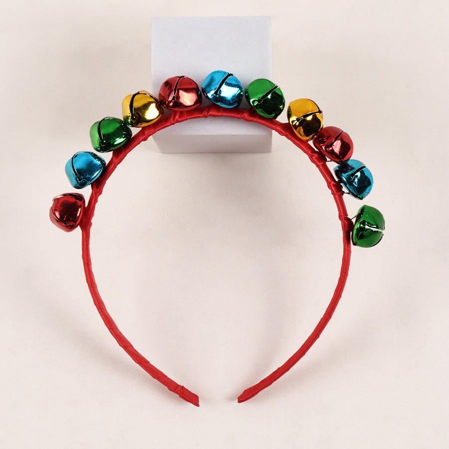 Christmas Ornament Headband