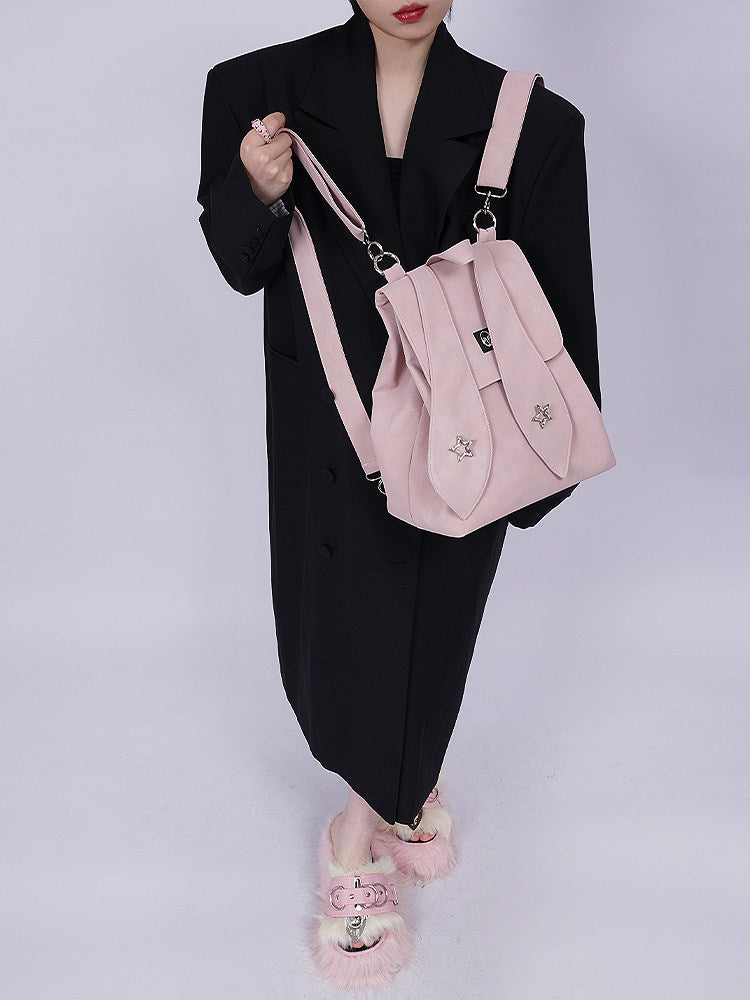 Rabbit Ear Mini Backpack