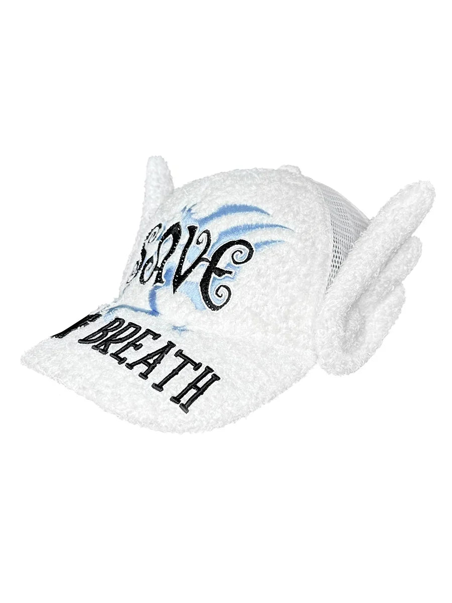 Angel Wing Baseball Cap
