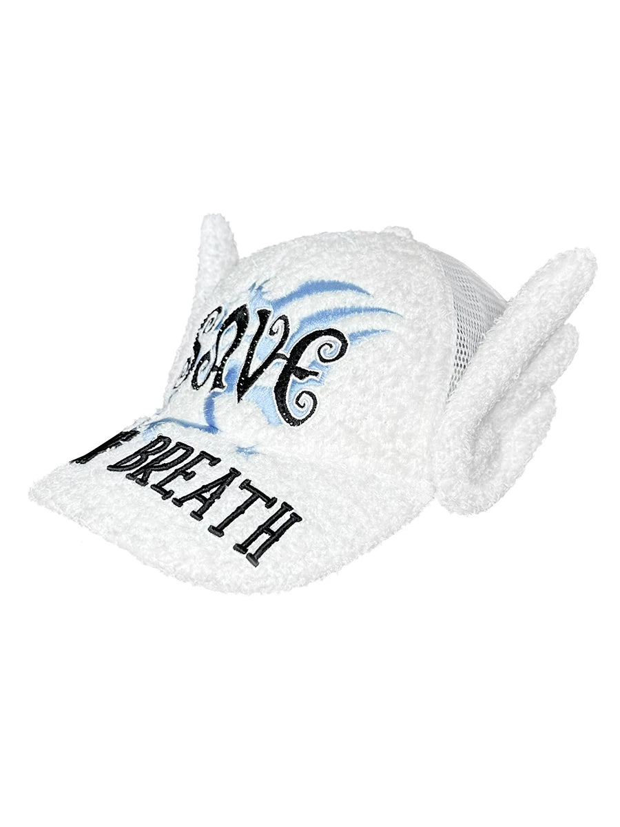 Angel Wing Baseball Cap