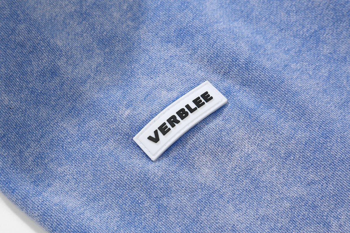 Washed Oversized Sweatshirt