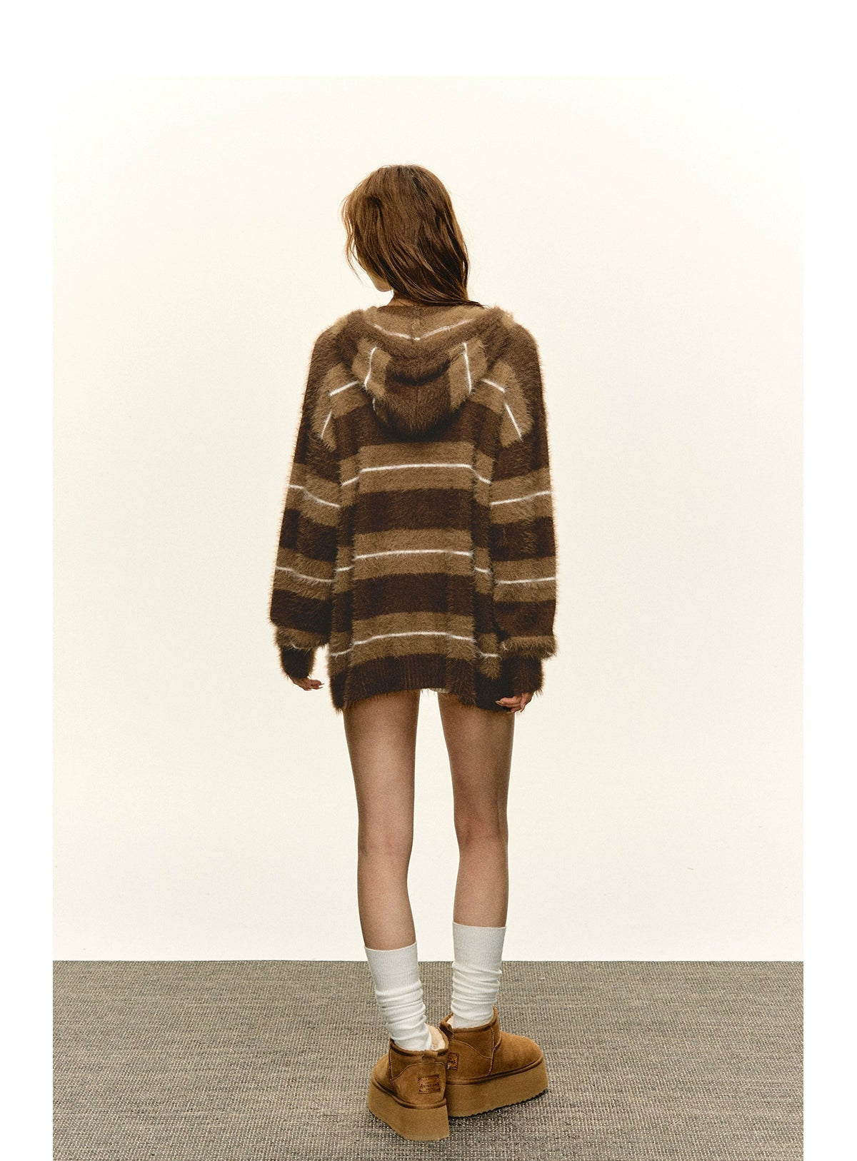 Soft Loose knitted Cardigan