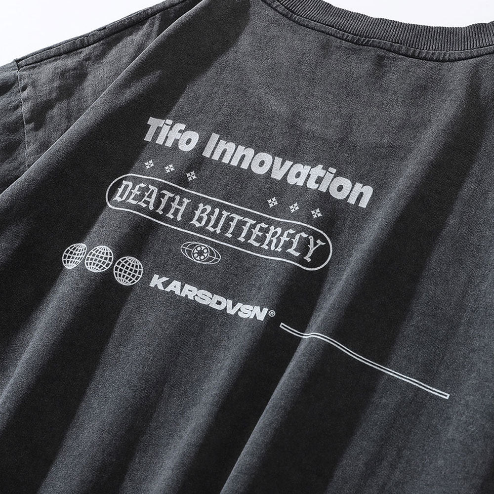 Death Butterfly T-shirt