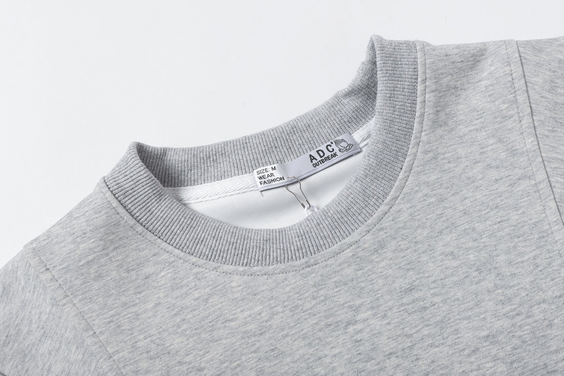 Patchwork Design Short Sleeve T-Shirt