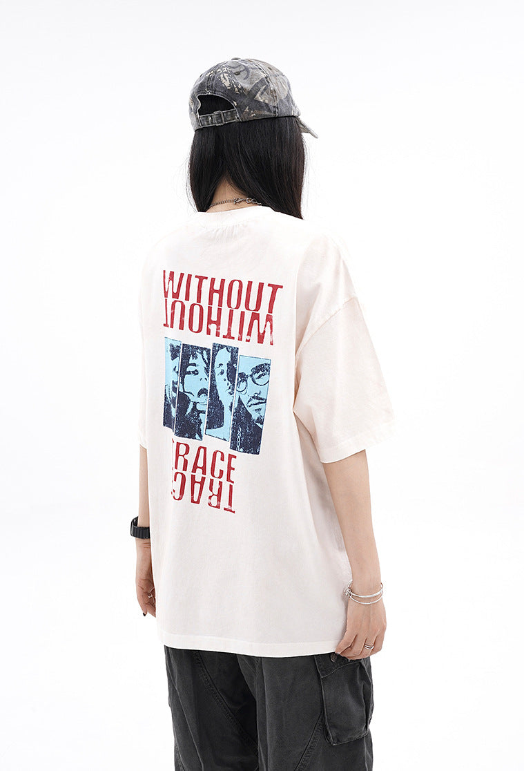 Rock band Graphic T-shirt