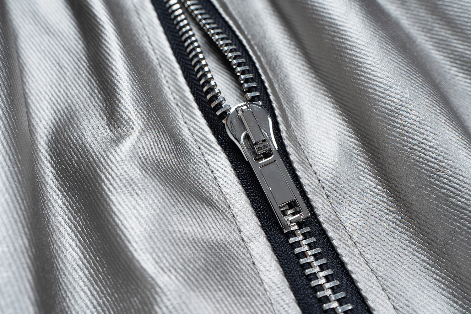 Matte Coated Cargo Short