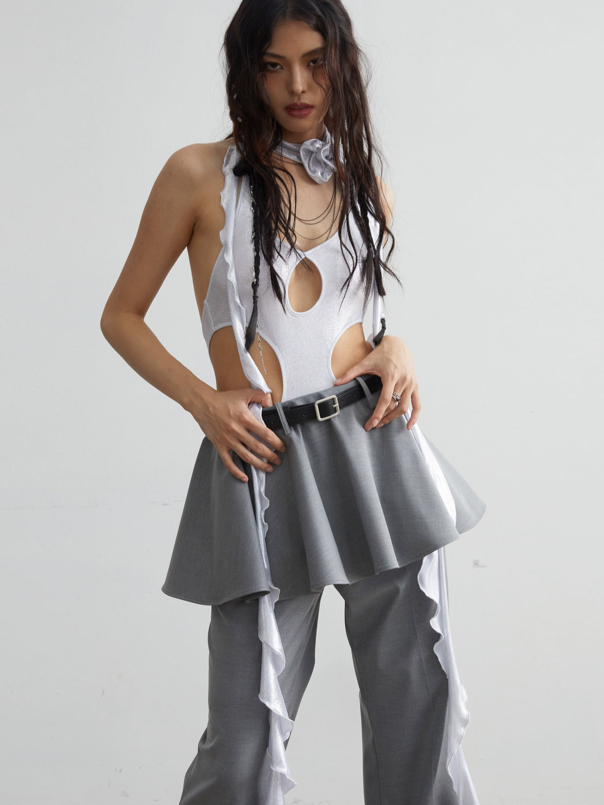 Metal Stretch Camisole
