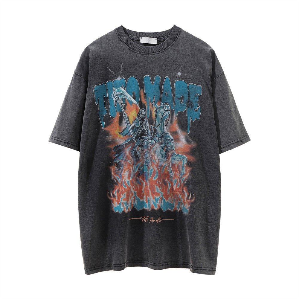 Soul Taker T-shirt - MADXMARX