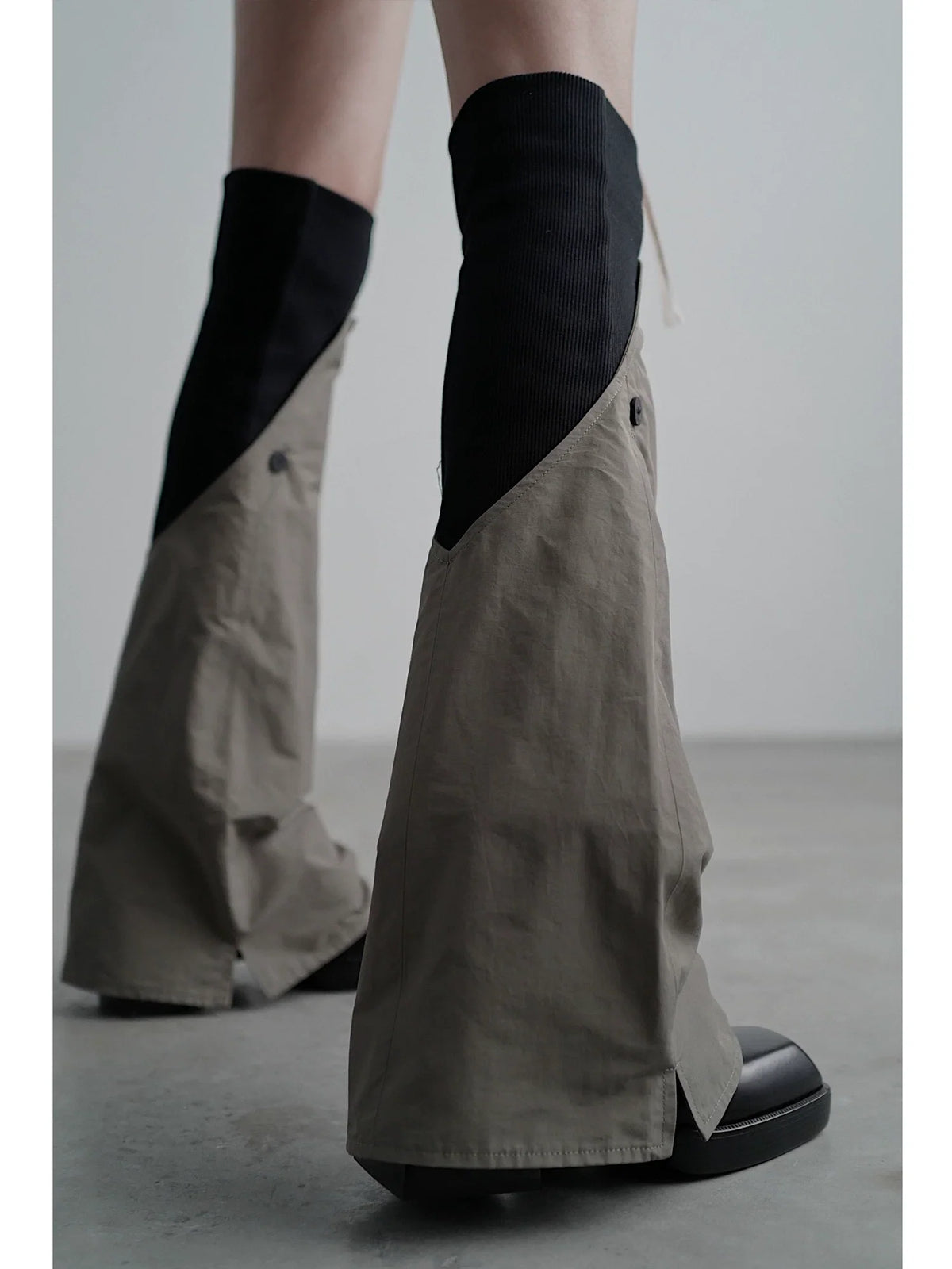 Short de sport et manchons de compression