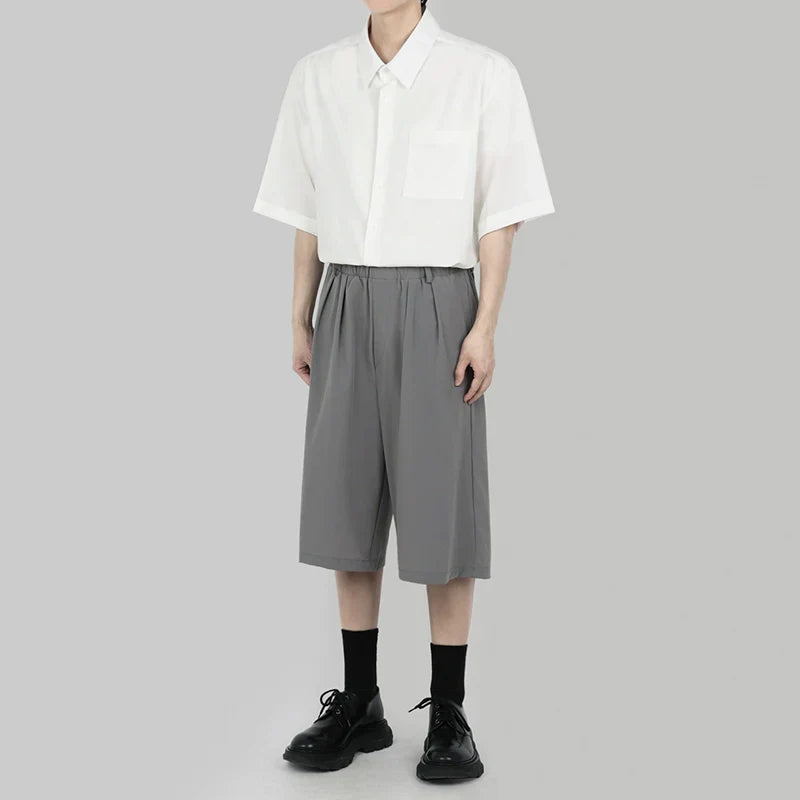 Oversize Sleeve Shirt