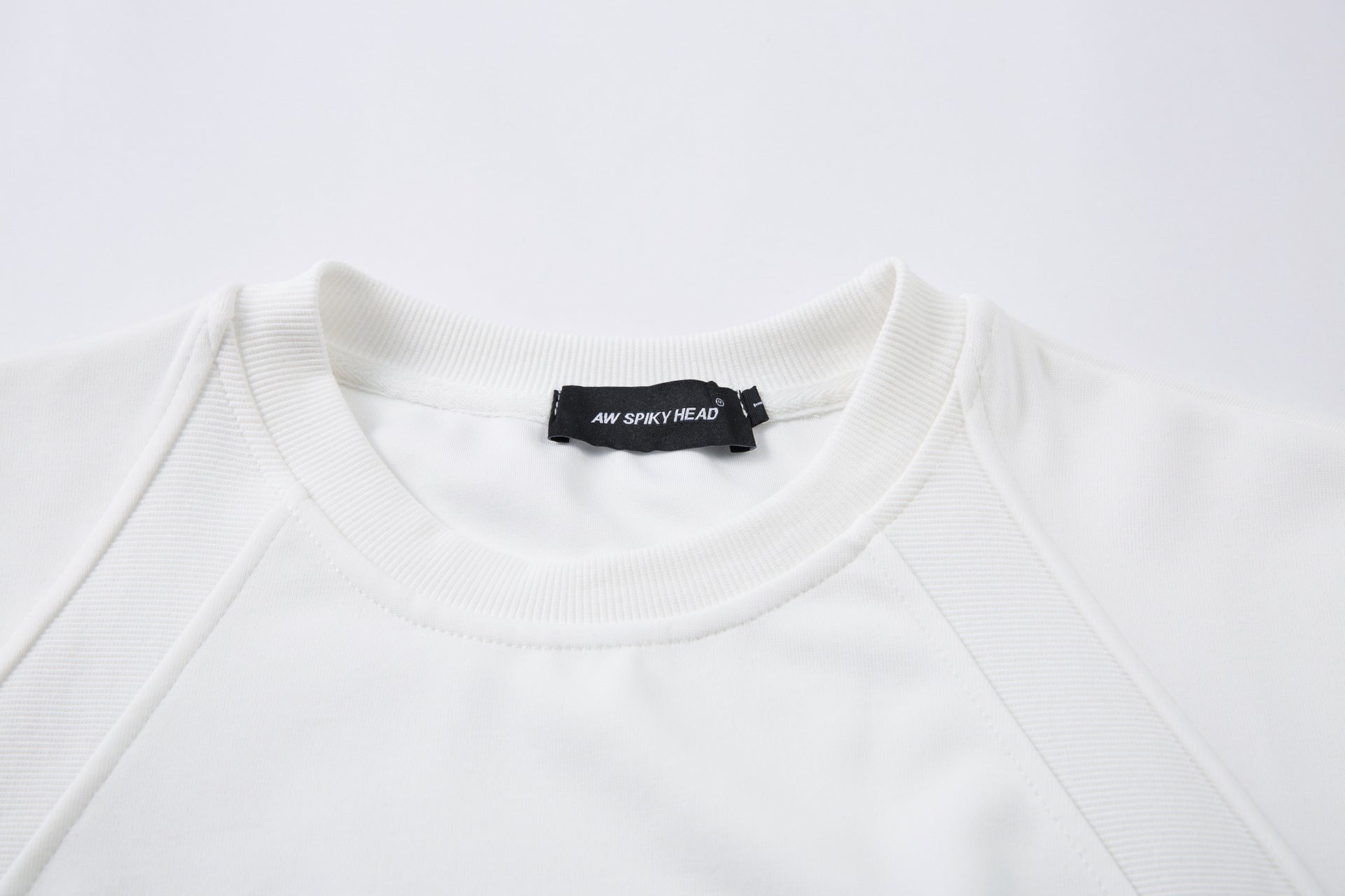 Raglan Long Sleeve T-Shirt