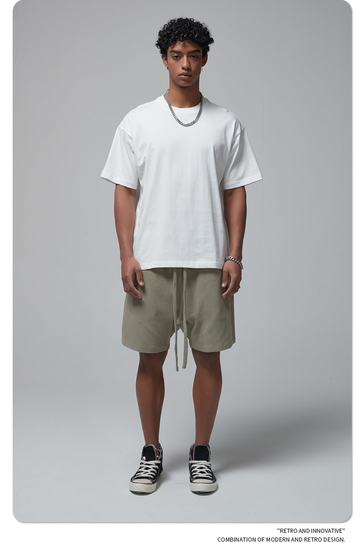 Waffle Shorts
