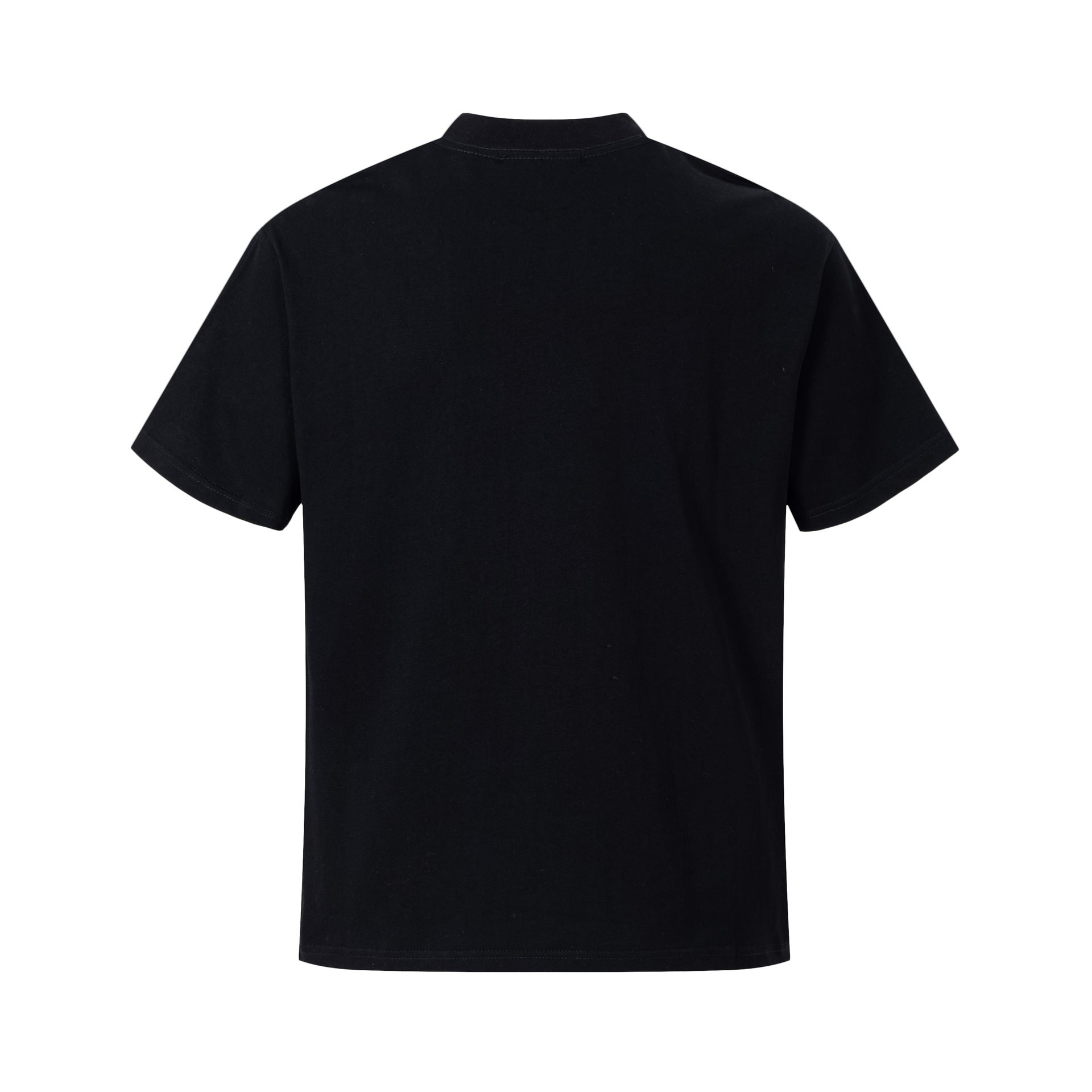 Creative Figure Print Short Sleeve T-Shirt