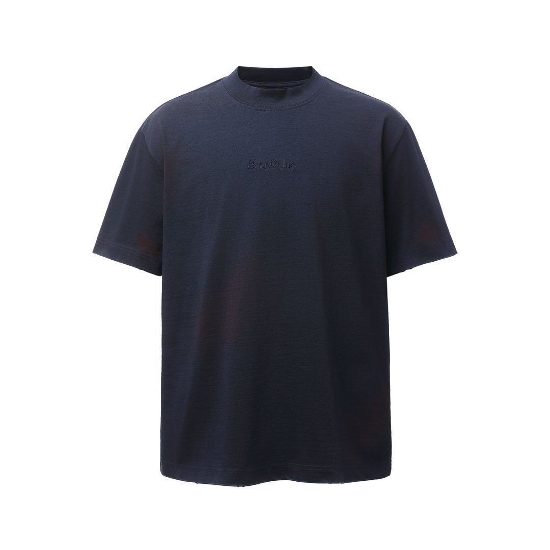 Washed Short Sleeve T-Shirt