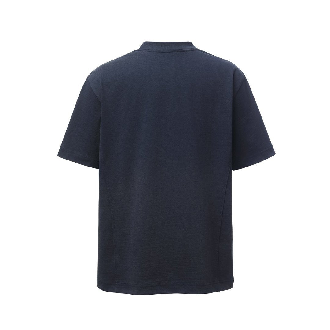 Heavyweight Washed Splice Oversize Short Sleeve T-Shirt