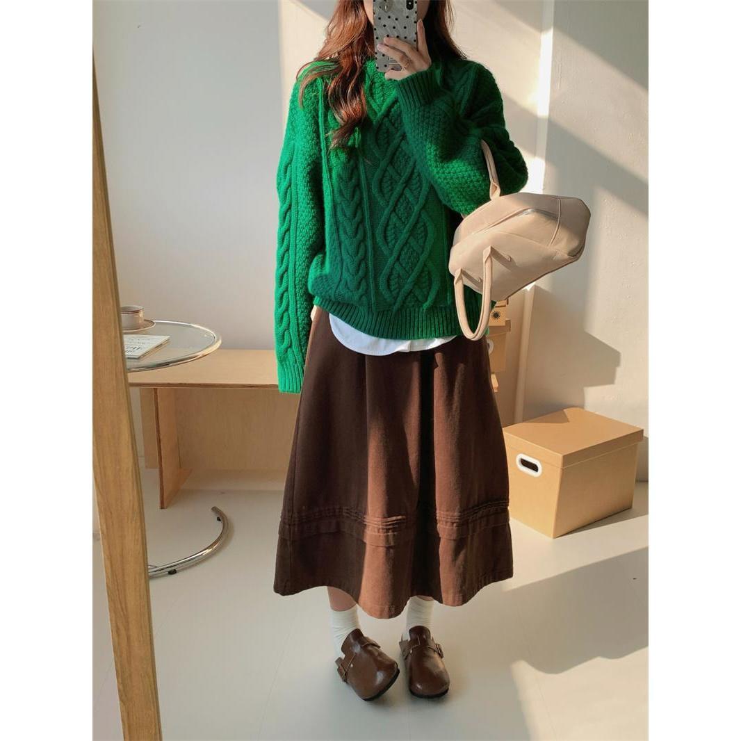 Vintage Green