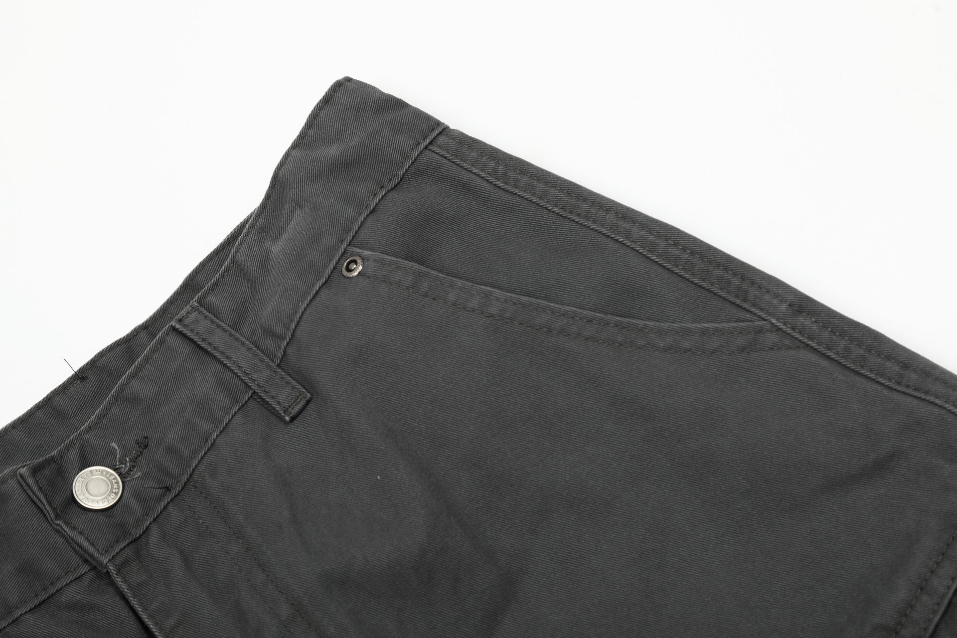 Zip Pocket Cargo Wide Leg Pants