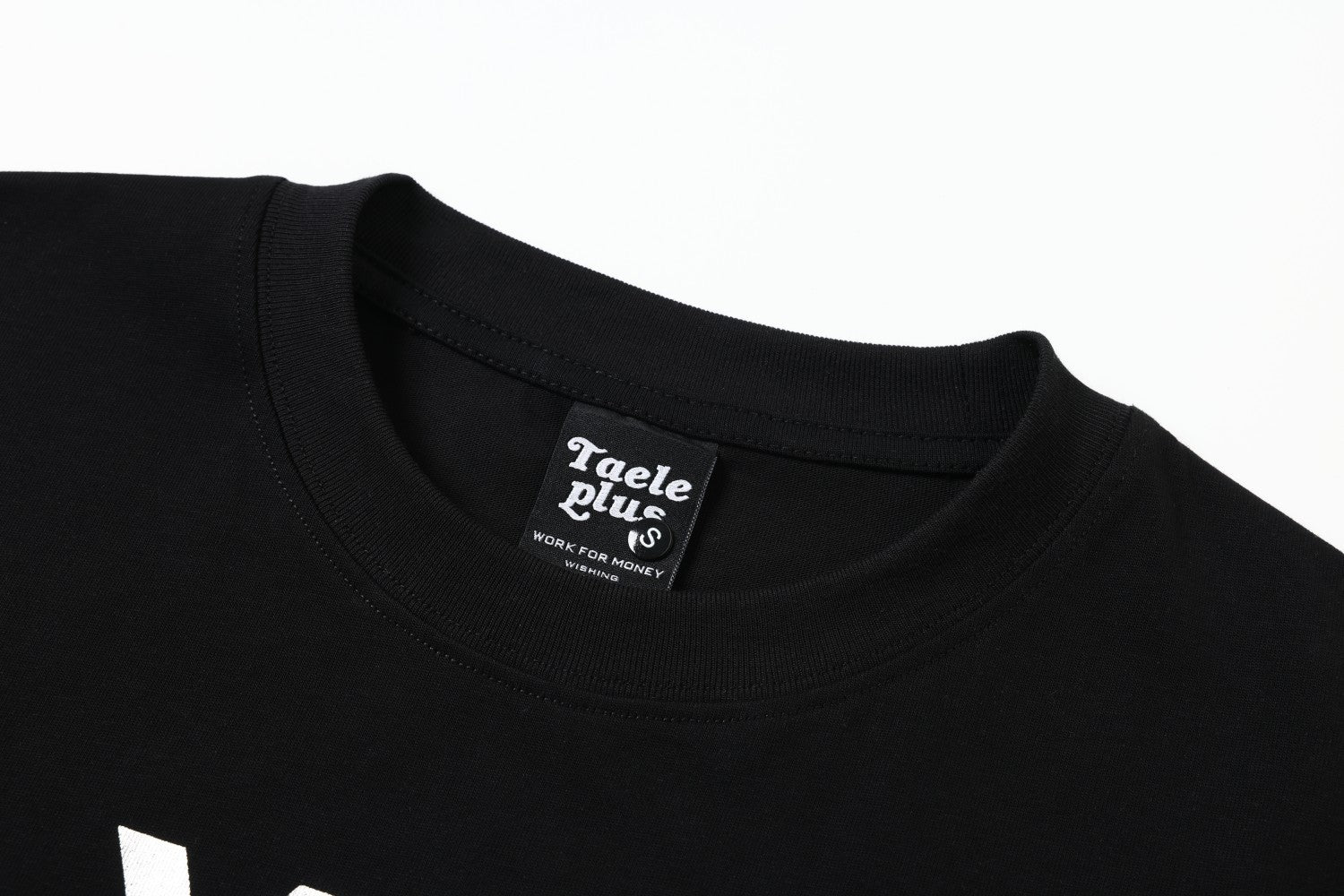 Letter Rhinestone Print Short Sleeve T-Shirt