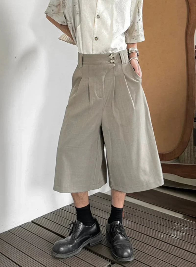 Wide Leg Short