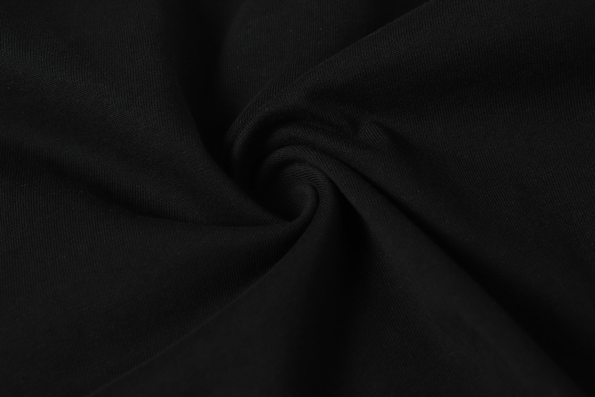 Washed Raw-Edge Splice Short Sleeve T-Shirt