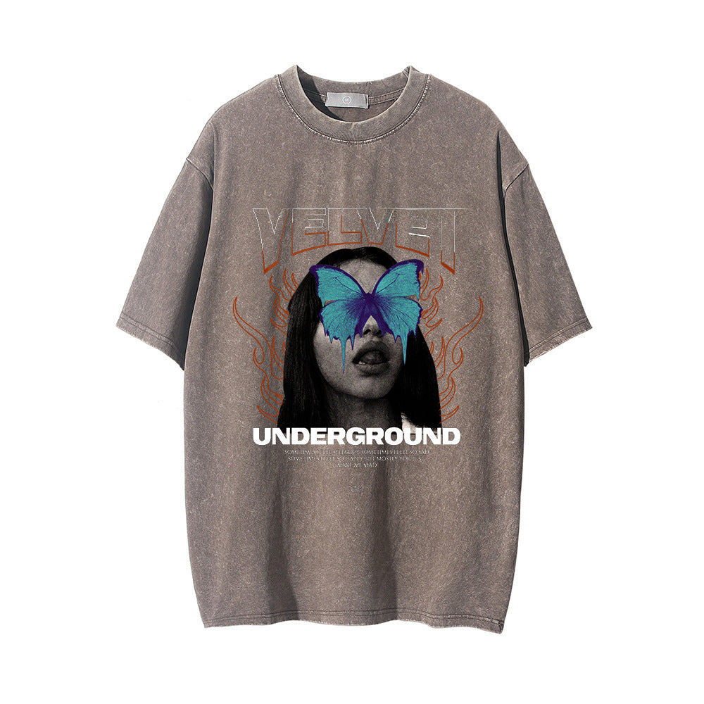 Underground Character T-Shirt