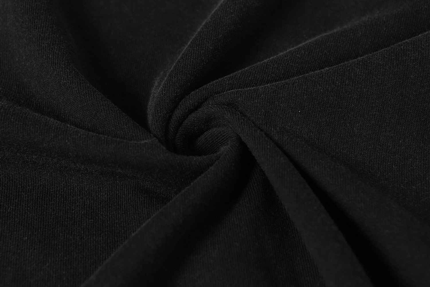 Washed Raw Hem Short Sleeve T-Shirt
