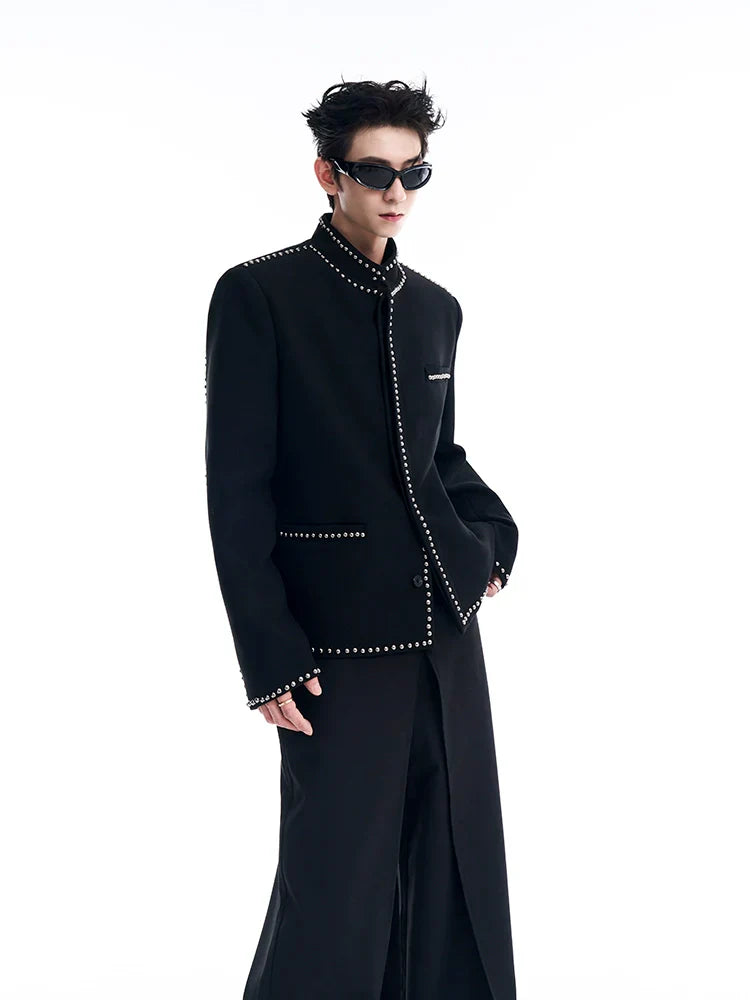 Rivet Design Jacket