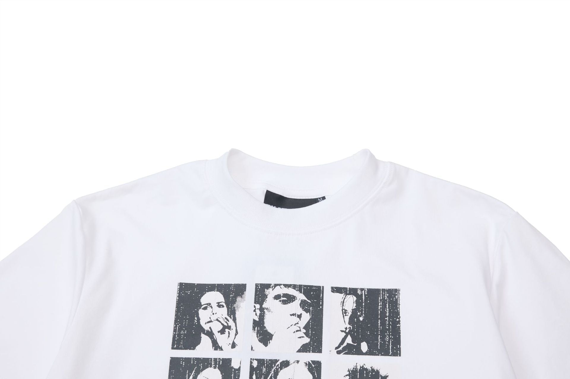 Figure Graphic Short Sleeve T-Shirt