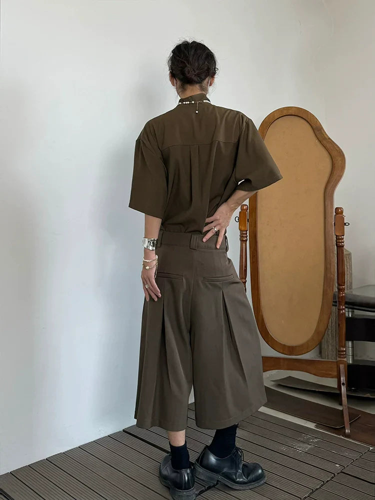 Wide Leg Short