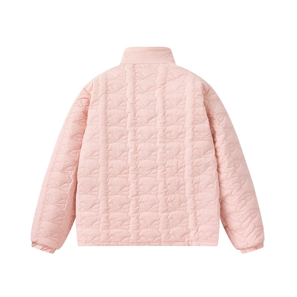 Chaqueta estilo campus