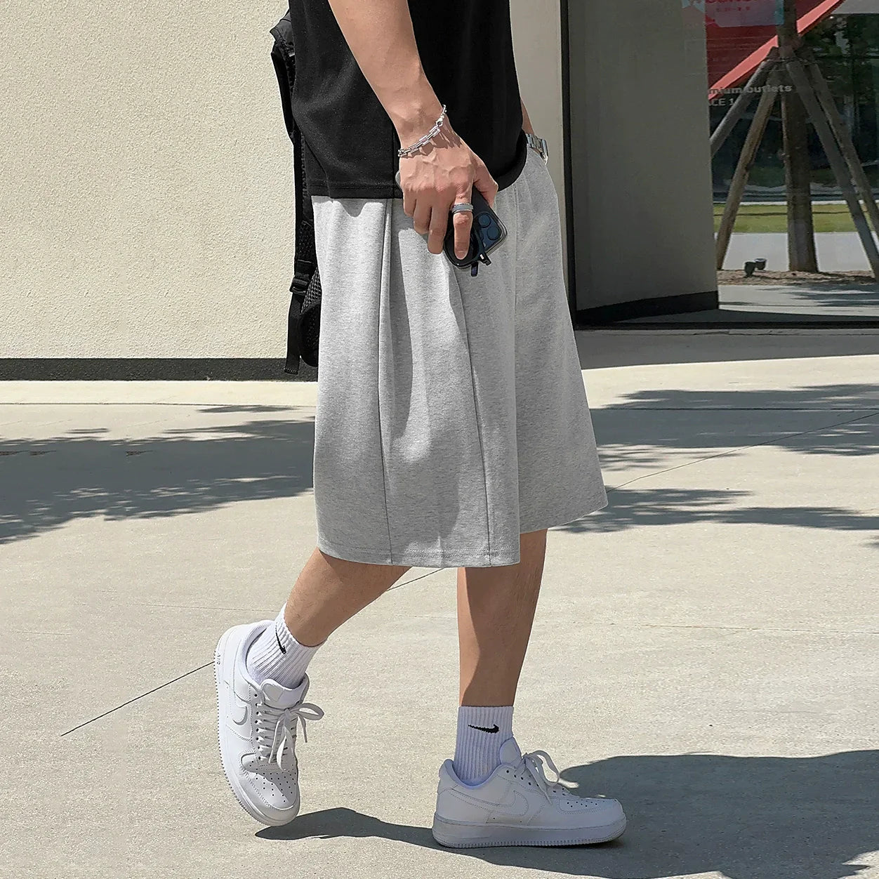 Wide Leg Short