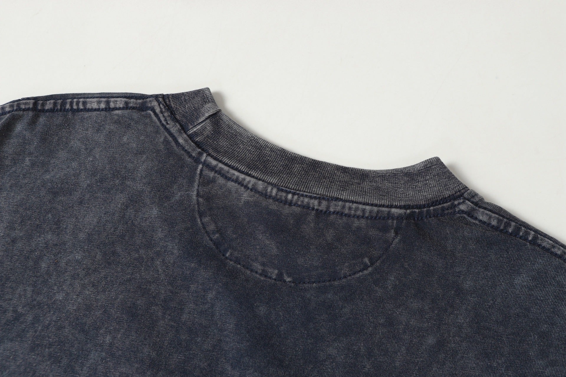Cotton Washed Short Sleeve T-Shirt
