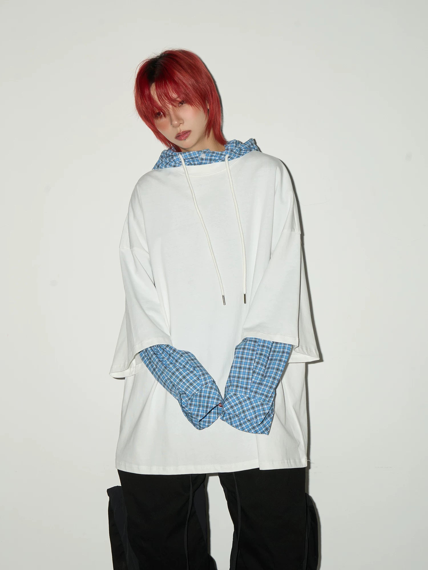 Oversize Short Sleeve T-Shirt