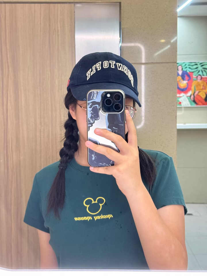 Born To Fly Cap