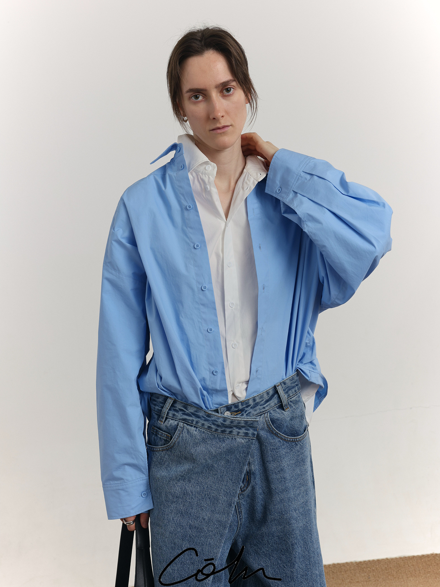 Raglan Long Sleeve Shirt